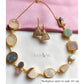 MULTICOLOUR DRUZY STONE SETS - AN1291