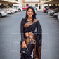 SEMI SILK SAREE - AS1126