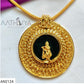 KRISHNA NECKPIECE WITH MAANGA STUDS - AN2124