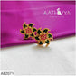 KRISHNA NECKPIECE WITH MAANGA STUDS - AN2124