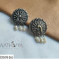 SLA PEACOCK STUDS - AE2039 (A)