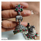 ELEPHANT JHUMKAS - AE2024