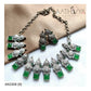 SLA SEMIPRECIOUS STONE SET - AN2008