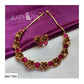 ANTIQUE FLORAL NECKLACE - AN1784