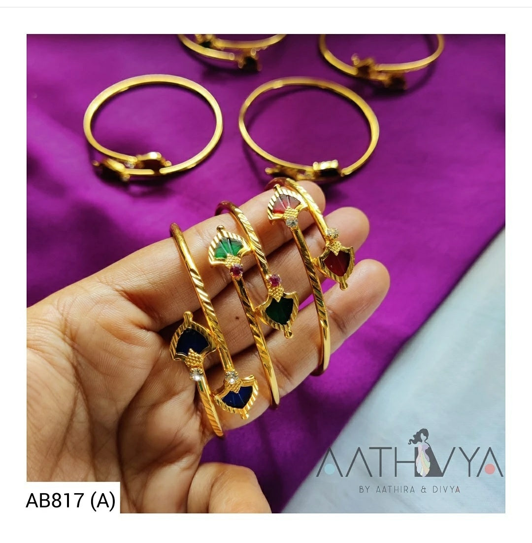 KERALA TRADITIONAL BANGLES - AB817