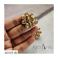 KUNDAN STUDS - AE1876