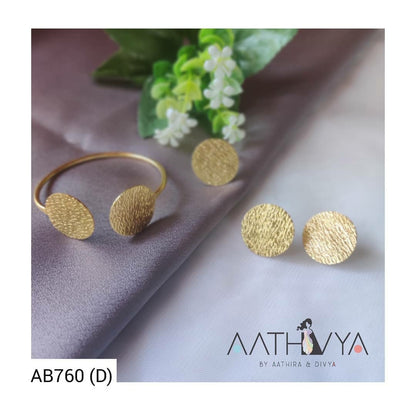 CONTEMPORARY BRACELET SETS - AB760