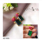 STONE DROP EARRINGS - AE1800