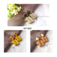 STONE DROP EARRINGS - AE1800