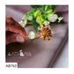 FLOWER BANGLE- AB763