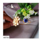 FLOWER BANGLE- AB763