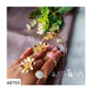 FLOWER BANGLE- AB763