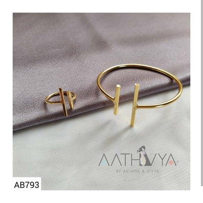 MINIMALISTIC COMBO SET - AB793