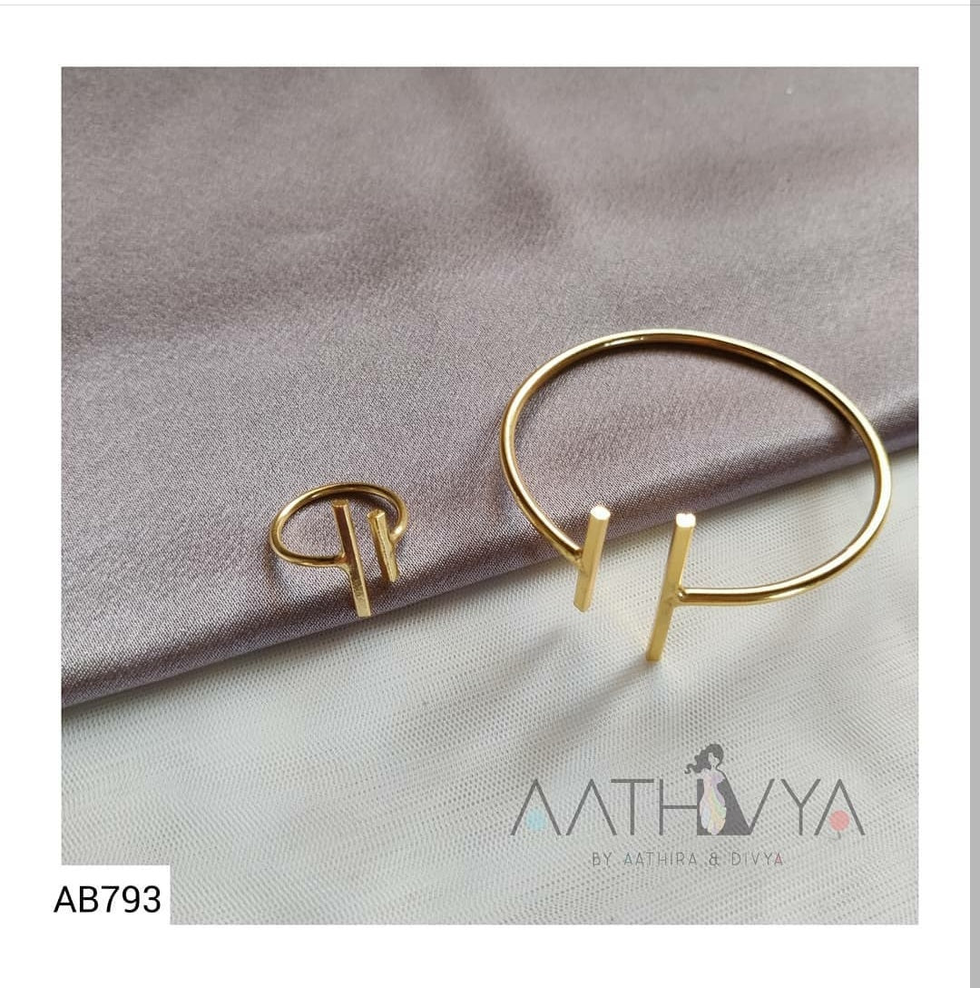 MINIMALISTIC COMBO SET - AB793