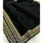 SEMI ORGANZA SAREE - AS913