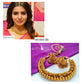VIHAAN - ANTIQUE GOLD SET - AN1832 (B)