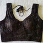 SEQUIN BLOUSE - AK838