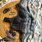 SHIBORI GEORGETTE SAREE - AS1069