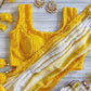 SHIBORI GEORGETTE SAREE - AS1069