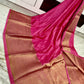 SEMI SILK SAREE - AS1126