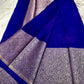SEMI SILK SAREE - AS1126