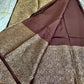 SEMI SILK SAREE - AS1126