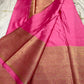 SEMI SILK SAREE - AS1126