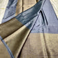 SEMI SILK SAREE - AS1126