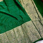 SEMI SILK SAREE - AS1126