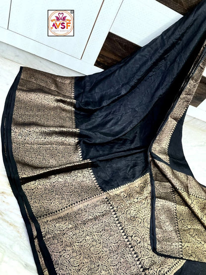 SEMI SILK SAREE - AS1126