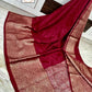 SEMI SILK SAREE - AS1126