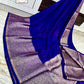 SEMI SILK SAREE - AS1126