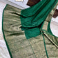 SEMI SILK SAREE - AS1126