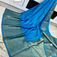 SEMI SILK SAREE - AS1126