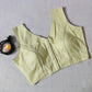 READY-TO-WEAR SAREE BLOUSE - AK939