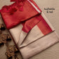 SEMI SILK SAREES - AS1569 (A)