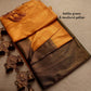 SEMI SILK SAREES - AS1569 (A)