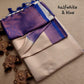 SEMI SILK SAREES - AS1569 (A)