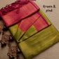 SEMI SILK SAREES - AS1569 (A)