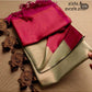 SEMI SILK SAREES - AS1569 (A)