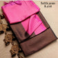 SEMI SILK SAREES - AS1569 (A)