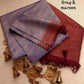MULBERRY SILK COTTON SAREES - AS1657