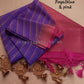 MULBERRY SILK COTTON SAREES - AS1657