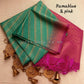 MULBERRY SILK COTTON SAREES - AS1657