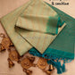 MULBERRY SILK COTTON SAREES - AS1657