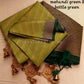 MULBERRY SILK COTTON SAREES - AS1657
