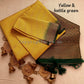 MULBERRY SILK COTTON SAREES - AS1657