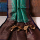 MULBERRY SILK COTTON SAREES - AS1657