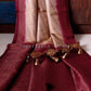 MULBERRY SILK COTTON SAREES - AS1657