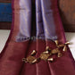 MULBERRY SILK COTTON SAREES - AS1657